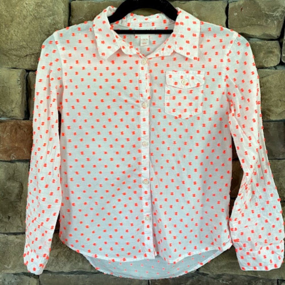 Cat and Jack blouse